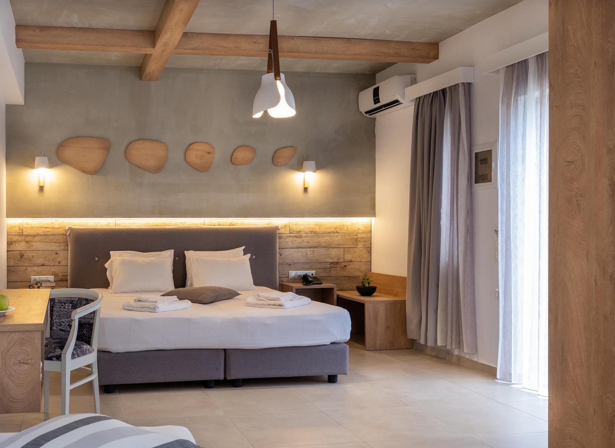 Enorme Maya Beach Hotel-Adults Only Gouves Exterior foto
