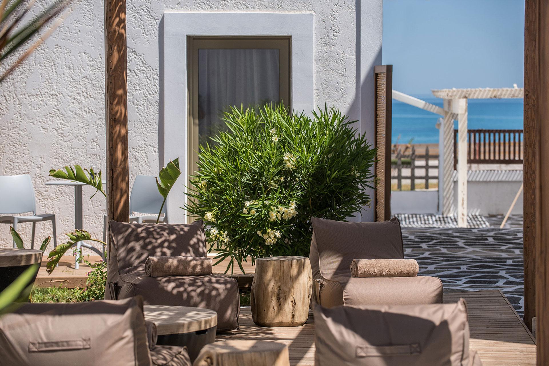 Enorme Maya Beach Hotel-Adults Only Gouves Exterior foto