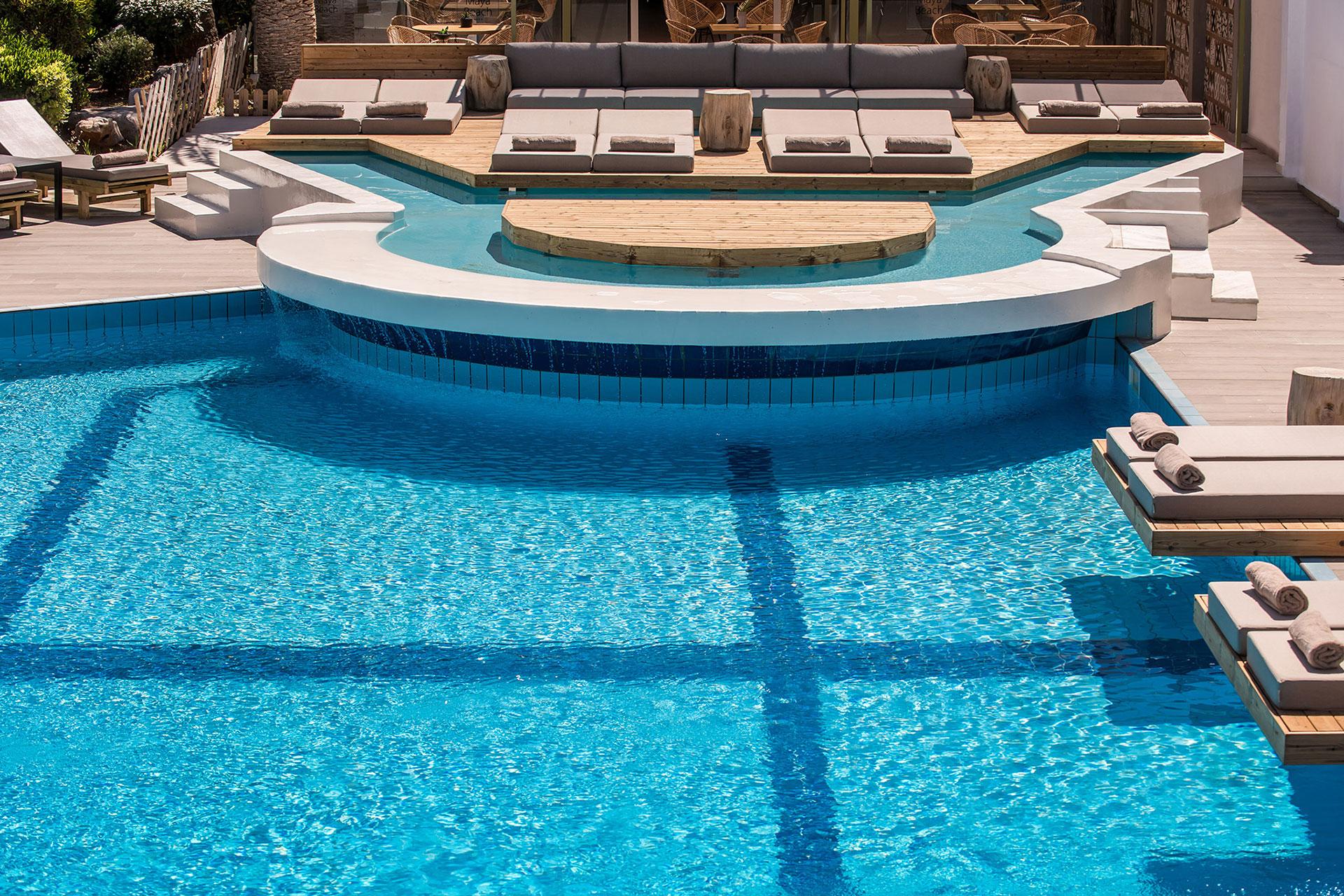 Enorme Maya Beach Hotel-Adults Only Gouves Exterior foto