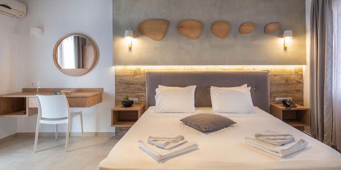 Enorme Maya Beach Hotel-Adults Only Gouves Habitación foto