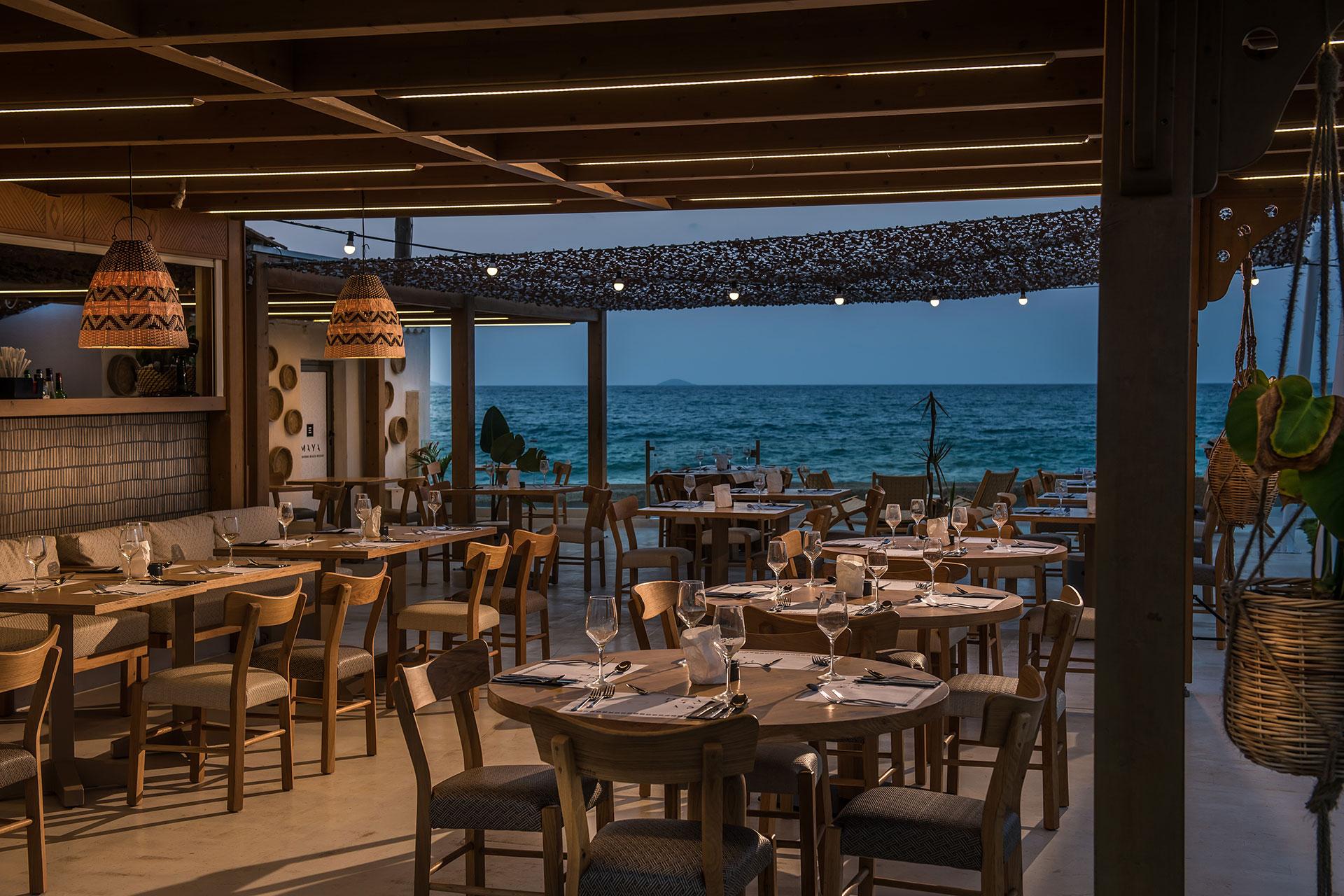 Enorme Maya Beach Hotel-Adults Only Gouves Exterior foto